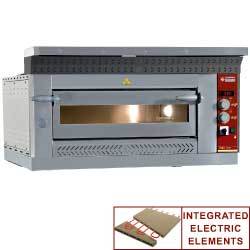 Four electrique a pizzas 6 pizzas 350 mm