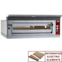 Four electrique a pizzas 9 pizzas 350 mm