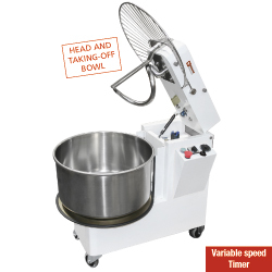 Petrin 42 lit. tete relevable vit. variable