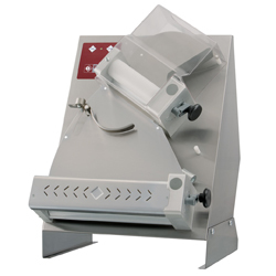 Laminoir a pizzas diam. 320 mm (inox)