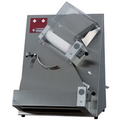 Laminoir a pizzas diam. 420 mm (inox)