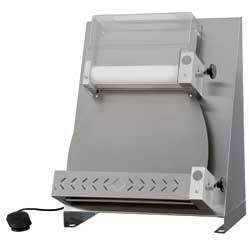 Laminoir a pizzas diam. 420 mm (inox)