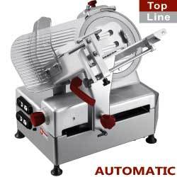 Trancheuse prof. obl., lame ø 350 mm autom.