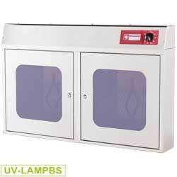 Arm.double sterilisateur couteaux(50/60 pcs)