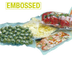 800 sachets sous vide gaufres 300x400 mm