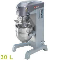 Batteur-melangeur 30 litres 3 vitesses