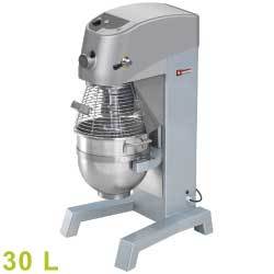 Batteur-melangeur 30 litres 3 vitesses