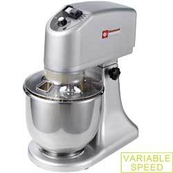Batteur-melangeur, cuve 7 litres