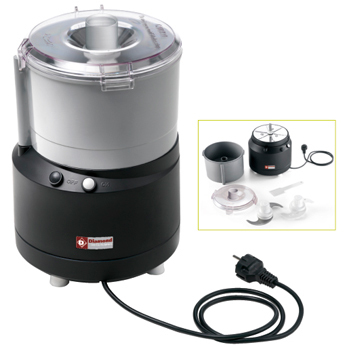 Cutter 3,2l cout. lisse abs,polycarbonate