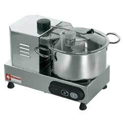 Cutter inox, 4 litres