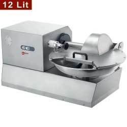 Cutter horizontal 12 litres