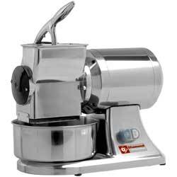 Râpe parmesan, gros débit, 90 kg/h