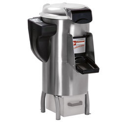 Lave-moules 18 kg sur pied prod.250kg/h