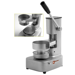 Presse hamburger manuel ø 100 mm