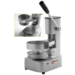 Presse hamburger manuel ø 130 mm