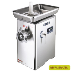 Hachoir a viande refrig. n°32 monobloc inox