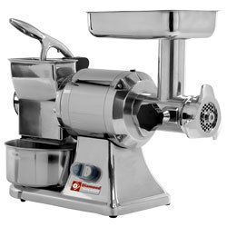 Combi hachoir viande n°12 + rape parmesan