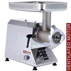 Hachoir a viande n° 32 - grille 6 mm