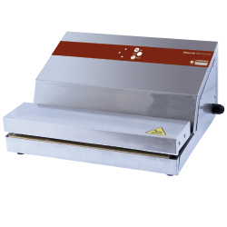 Sous videuse inox, pompe 16l/m,soudure 330mm