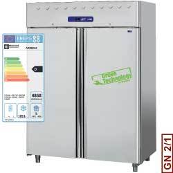 Armoire congelation ventil. 1400 l. gn 2/1
