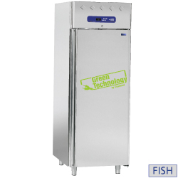 Armoire frigo poissons 700 l.gn1/1 - 10 bacs