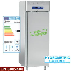 Arm. frigo.. 700 l. 1 porte 20x en 600x400