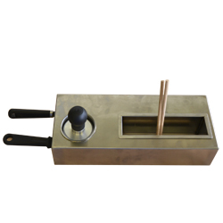 Kit crepes + 2 spatules + 2 "t" en bois