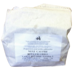 Mix prepare pour pate a crepes (10x 1 kg)