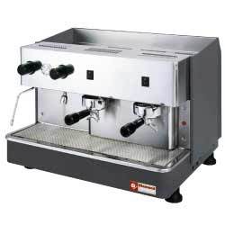 Machine a cafe expr. 2 gr. semi-automatique