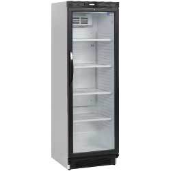 Vitrine ventile temperature positive 380 l.