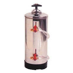 Adoucisseur d'eau 12 l. ( inox)