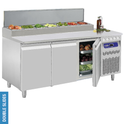 Table frig. vent.3 p.gn1/1 + struct.7xgn 1/6