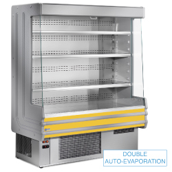 Meuble murale refrigere 4 niv.