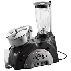 Combine presse-agrume mixer 1,5l (black)