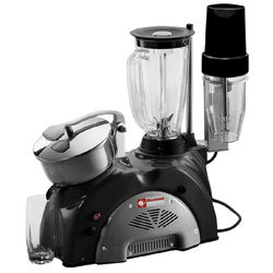 Combi.pres-agrume mixer1,5l milk-shake-black