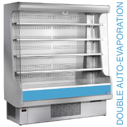 Mural refrigere, ventile avec groupe