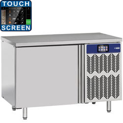 Table de congélectrique rap. touch screen 6x gn1/1