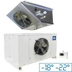 Groupes frigorifiques by-block