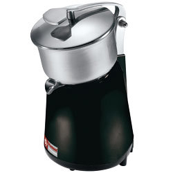 Presse-agrumes avec levier (black)