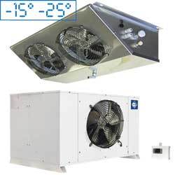 Groupes frigorifiques by-block