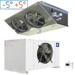 Groupes frigorifiques by-block