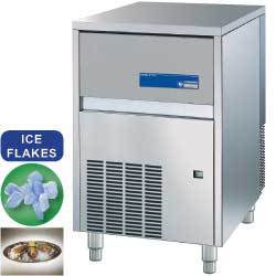 Machine a glace granulee 90kg + res.cond.eau