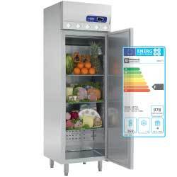 Armoire frigorifique 400 l. ventilee 1 porte