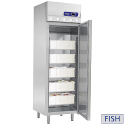 Armoire frigor. p/poissons 400 l. 1 porte