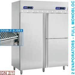 Armoire frigorif. + poisson 1400 l. gn2/1