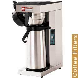 Perco. café 1 groupe avec thermos 2,5lit