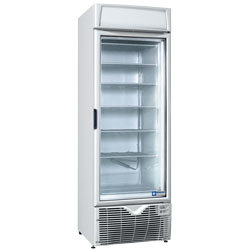 Vitrine temperature negative 400 lit