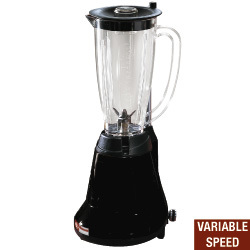 Mixer multi-usage 1,5l var.vitesse (black)