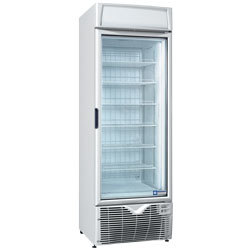 Vitrine temperature negative 430 litres