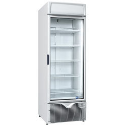 Vitrine temperature positive 470 litres